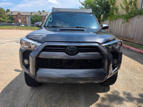 2020 Toyota 4Runner SR5 Premium
