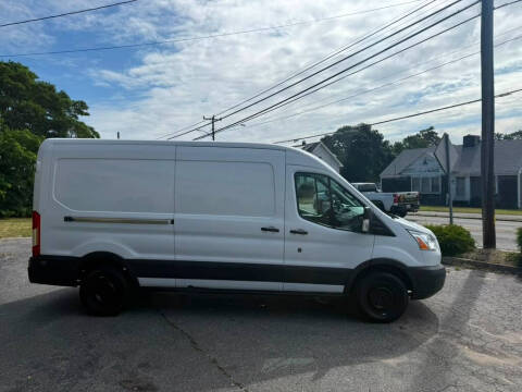 2015 Ford Transit 250