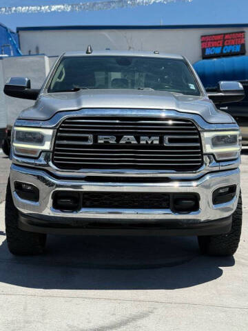 2019 RAM 2500 Laramie