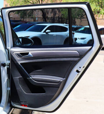2019 Volkswagen Golf Alltrack