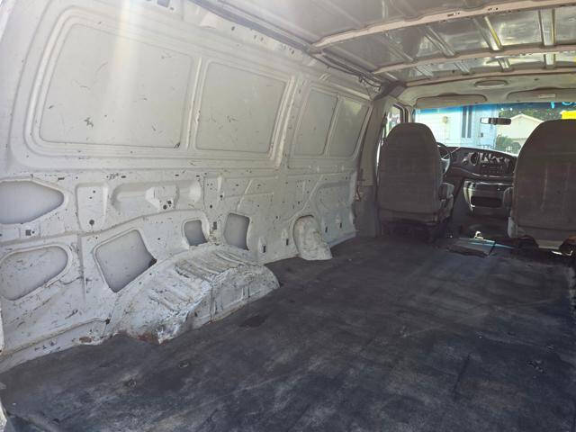 2007 Ford E-Series E-250