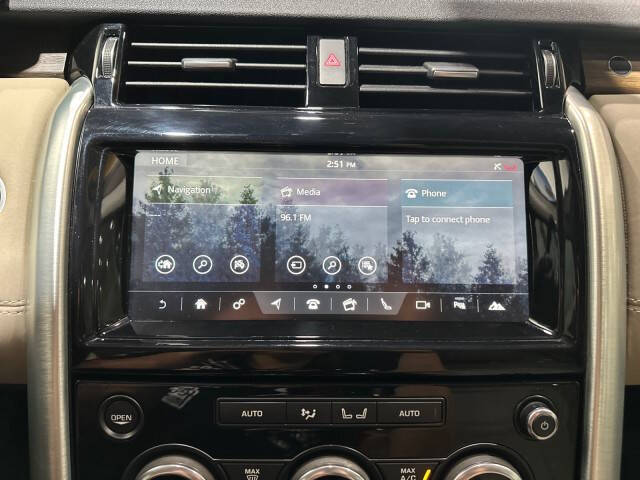 2018 Land Rover Discovery HSE