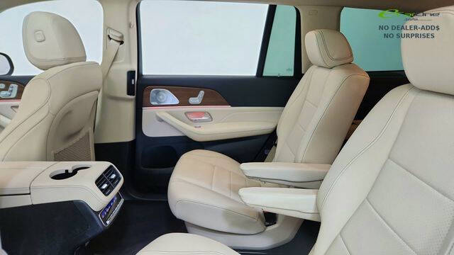2025 Mercedes-Benz GLS GLS 450