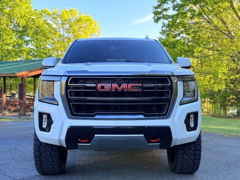 2022 GMC Yukon AT4