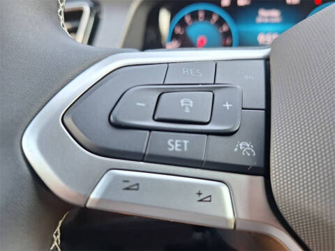 2026 Volkswagen Atlas Cross Sport SE