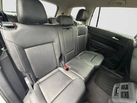 2021 Volkswagen Atlas