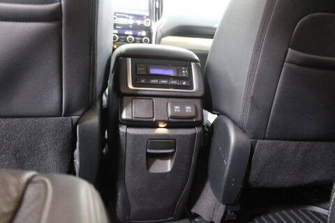 2020 Subaru Ascent Limited 7-Passenger