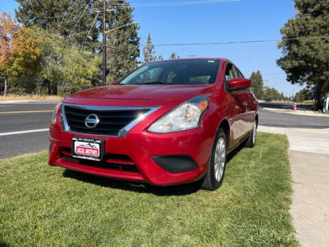 2015 Nissan Versa for sale at Local Motors in Bend OR