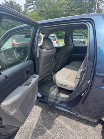 2010 Honda Ridgeline RT