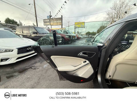 2018 Mercedes-Benz CLA CLA 250