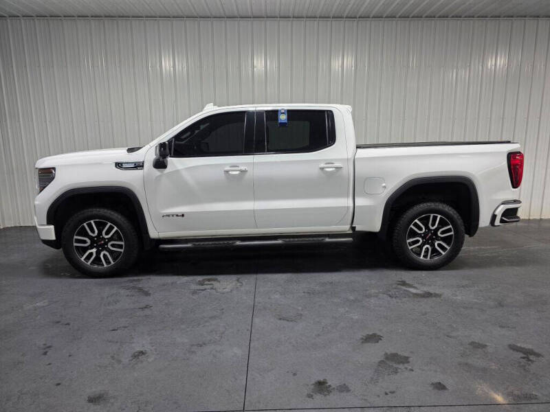 2022 GMC Sierra 1500