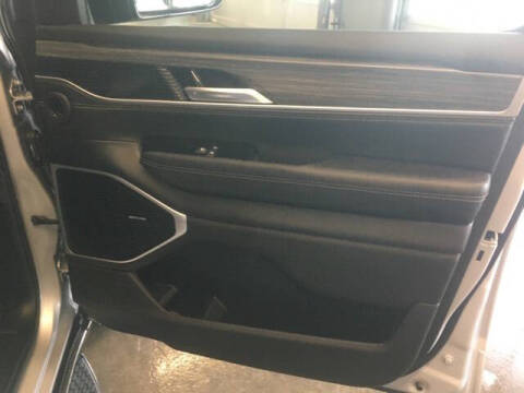 2024 Jeep Wagoneer Series III