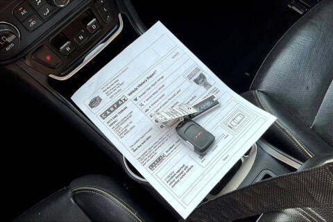 2019 GMC Terrain Denali