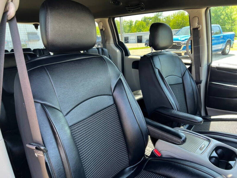 2018 Dodge Grand Caravan SXT