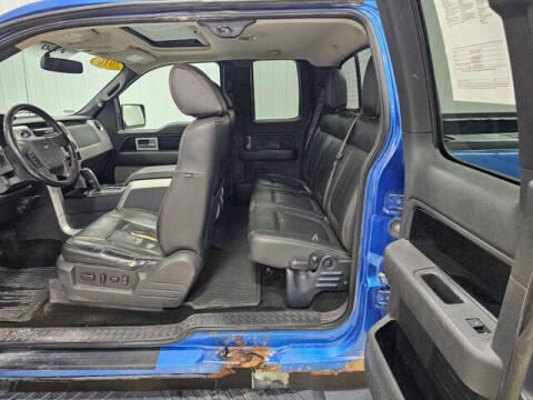 2010 Ford F-150 FX4