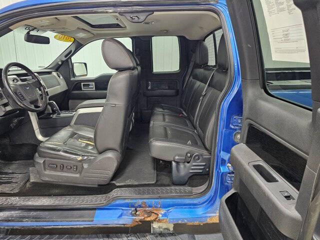 2010 Ford F-150 FX4