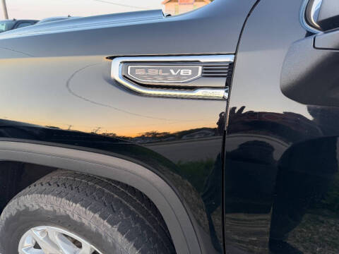 2020 GMC Sierra 1500 SLT