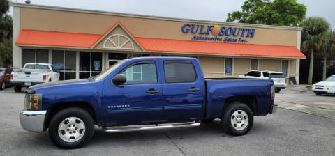 2013 Chevrolet Silverado 1500 for sale at Gulf South Automotive in Pensacola FL