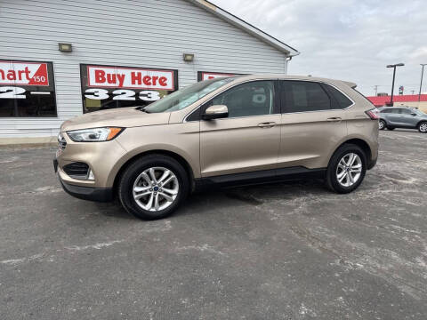 2020 Ford Edge for sale at Automart 150 in Council Bluffs IA
