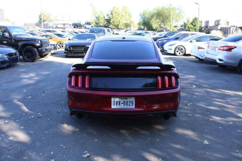 2017 Ford Mustang GT Premium