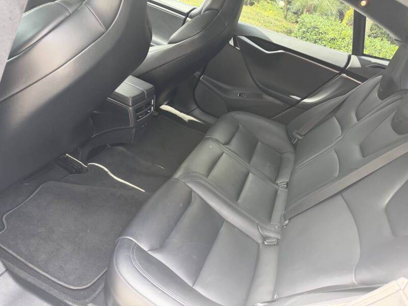2018 Tesla Model S 100D