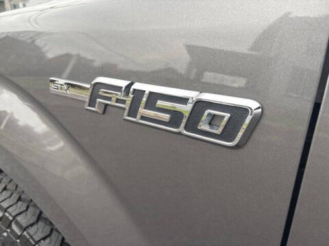2013 Ford F-150 STX