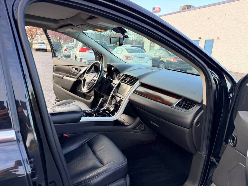 2013 Ford Edge Limited