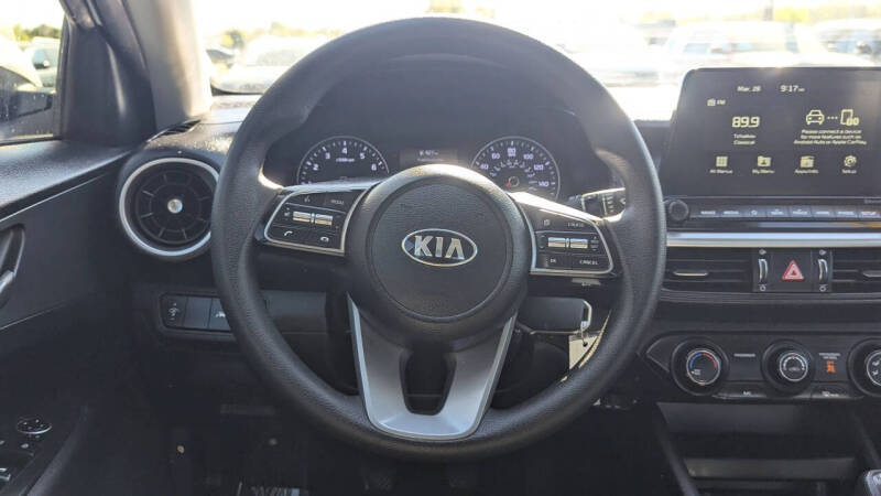 2021 Kia Forte FE