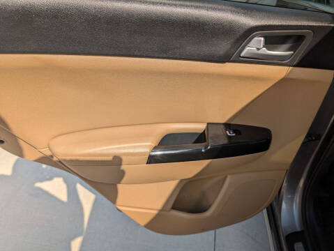 2018 Kia Sportage SX Turbo