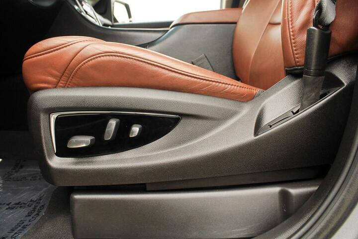 2018 Cadillac Escalade ESV Premium Luxury