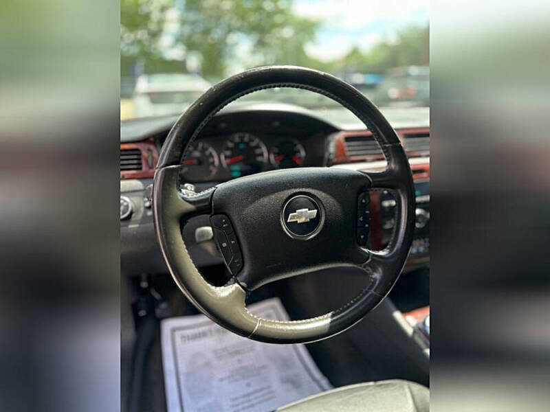 2008 Chevrolet Impala LT