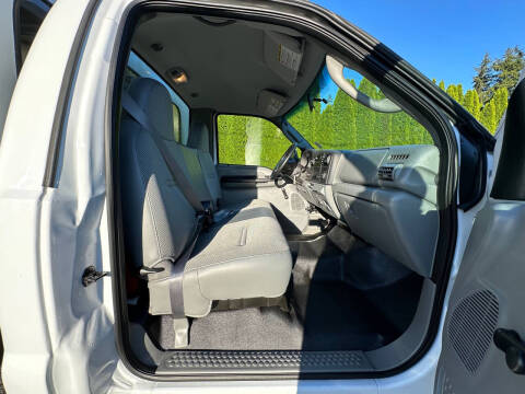 2007 Ford F-450 Super Duty