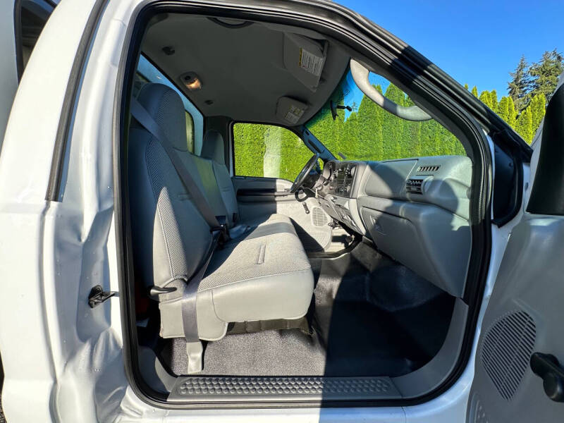 2007 Ford F-450 Super Duty