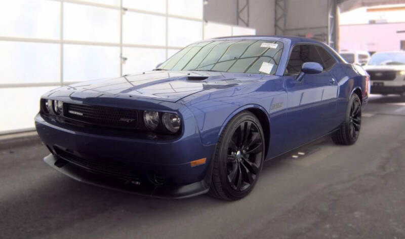 2014 Dodge Challenger SRT8 Core