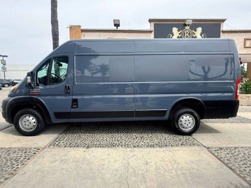 2019 RAM ProMaster 3500 159 WB