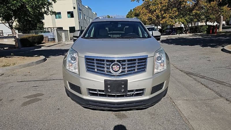 2016 Cadillac SRX Luxury Collection