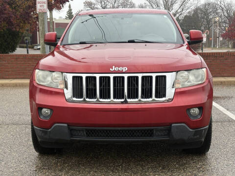 2011 Jeep Grand Cherokee Laredo