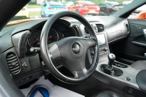 2006 Chevrolet Corvette