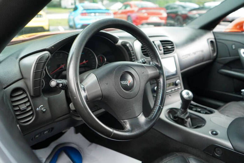 2006 Chevrolet Corvette
