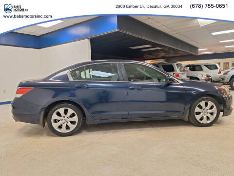 2008 Honda Accord LX