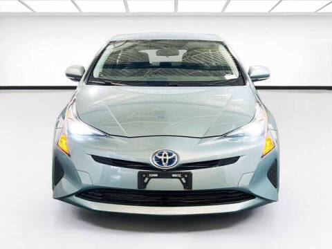 2016 Toyota Prius Two