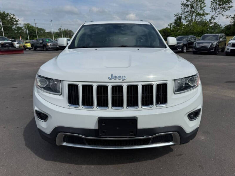 2014 Jeep Grand Cherokee Limited