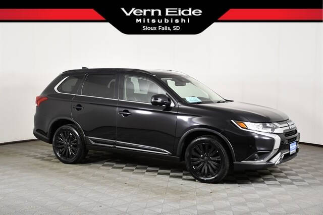 2020 Mitsubishi Outlander SEL