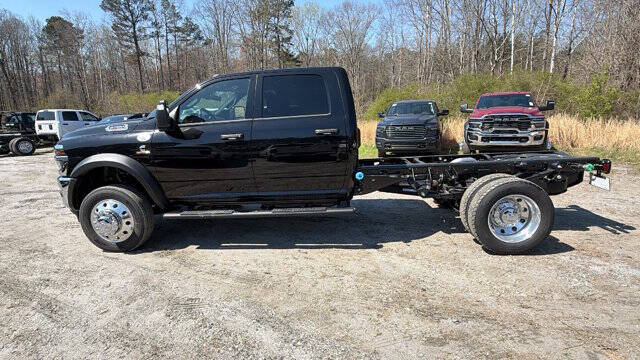 2026 RAM 5500
