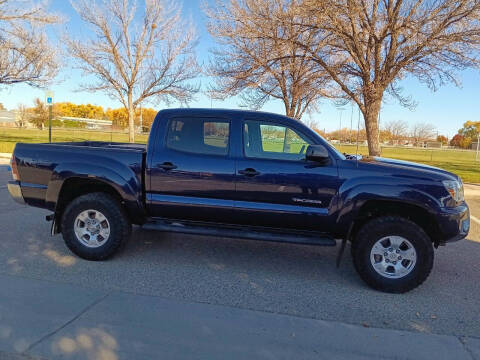 2013 Toyota Tacoma V6