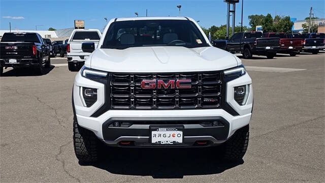 2026 GMC Canyon AT4X
