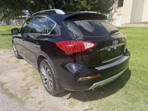 2017 Infiniti QX50