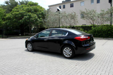 2014 Kia Forte EX