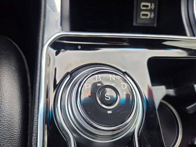 2019 Ford Edge ST