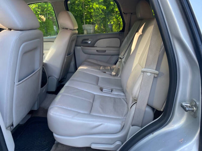 2012 GMC Yukon SLT